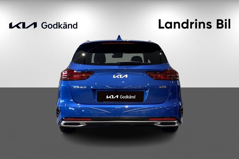 Kia Cee´d bild 5