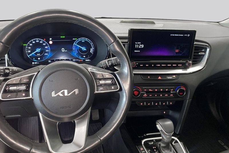 Kia Cee´d bild 7
