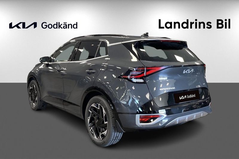 Kia Sportage bild 5