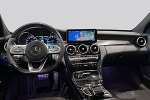 Mercedes C300 bild 7