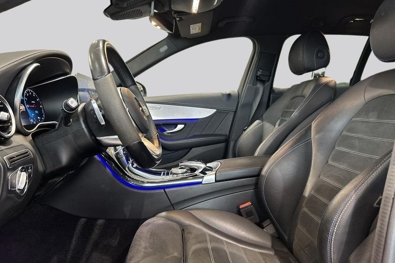 Mercedes C300 bild 8