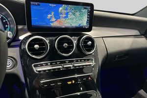 Mercedes C300 bild 13