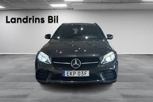 Mercedes C300 bild 2