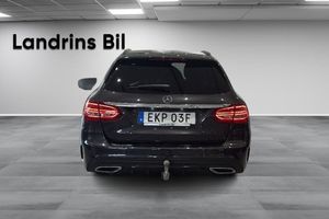 Mercedes C300 bild 5