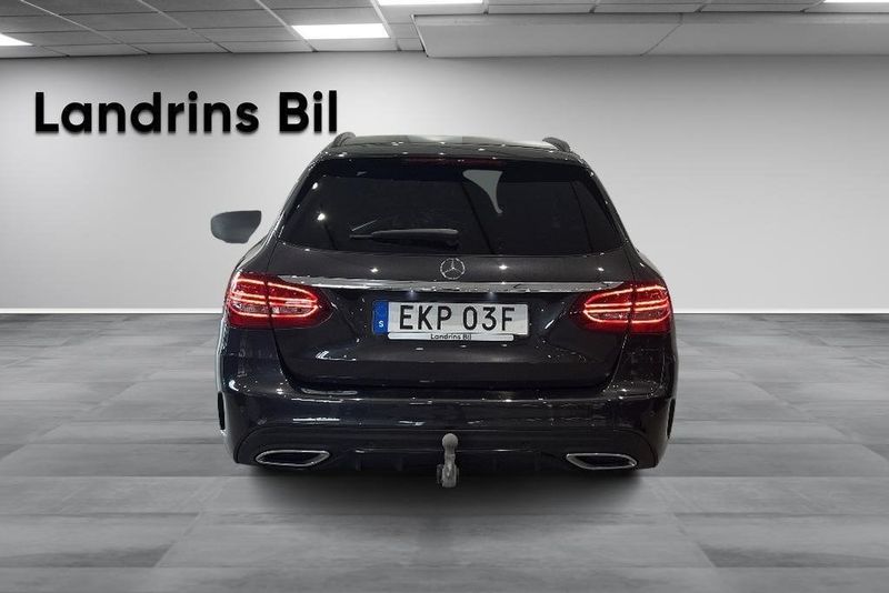 Mercedes C300 bild 5