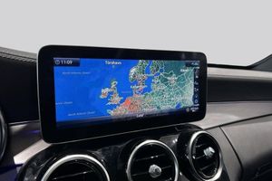 Mercedes C300 bild 11