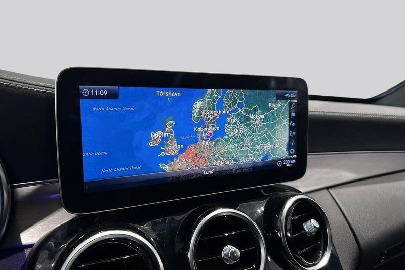 Mercedes C300 bild 11
