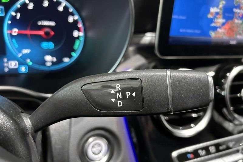 Mercedes C300 bild 12