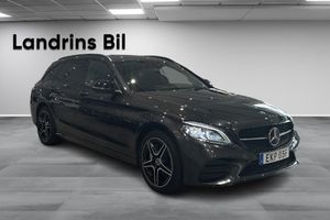 Mercedes C300 bild 3