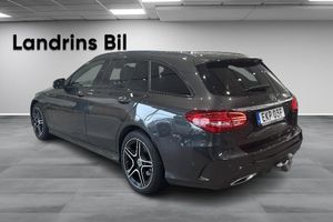 Mercedes C300 bild 6