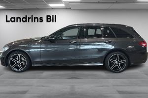 Mercedes C300 bild 4