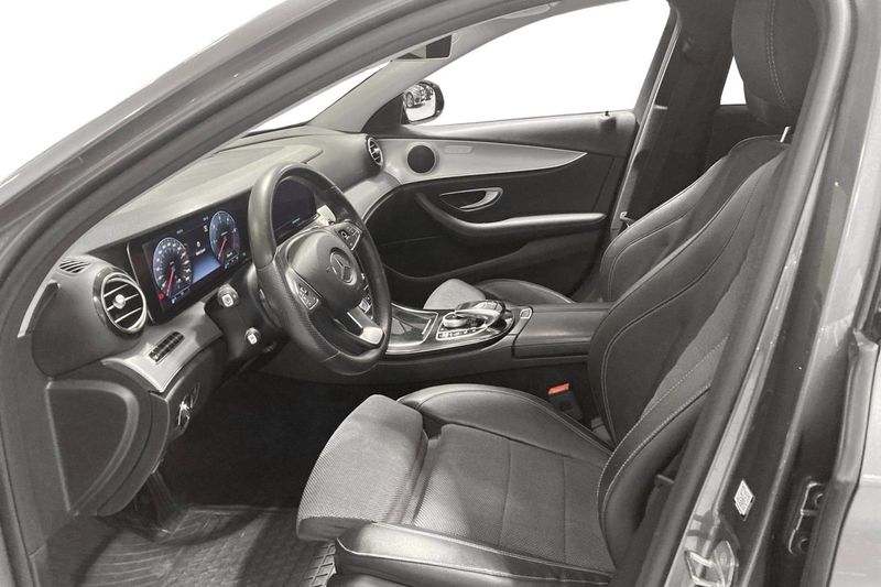 Mercedes E220 bild 10
