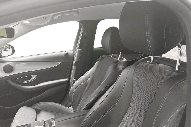 Mercedes E220 bild 12