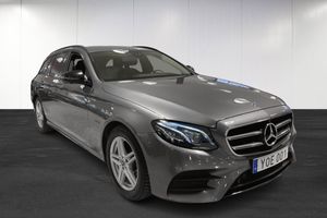 Mercedes E220 bild 2
