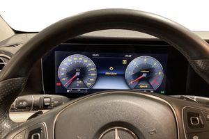 Mercedes E220 bild 6