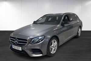 Mercedes E220 bild 1