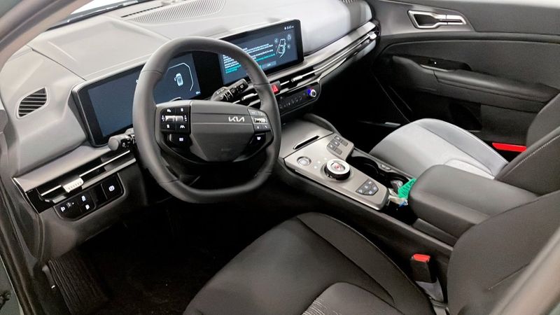 Kia Sportage bild 10