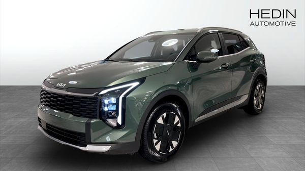 Kia Sportage PHEV ACTION *Lagerbil* - 2027