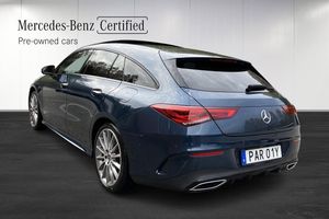 Mercedes CLA250 bild 4