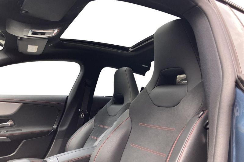 Mercedes CLA250 bild 10