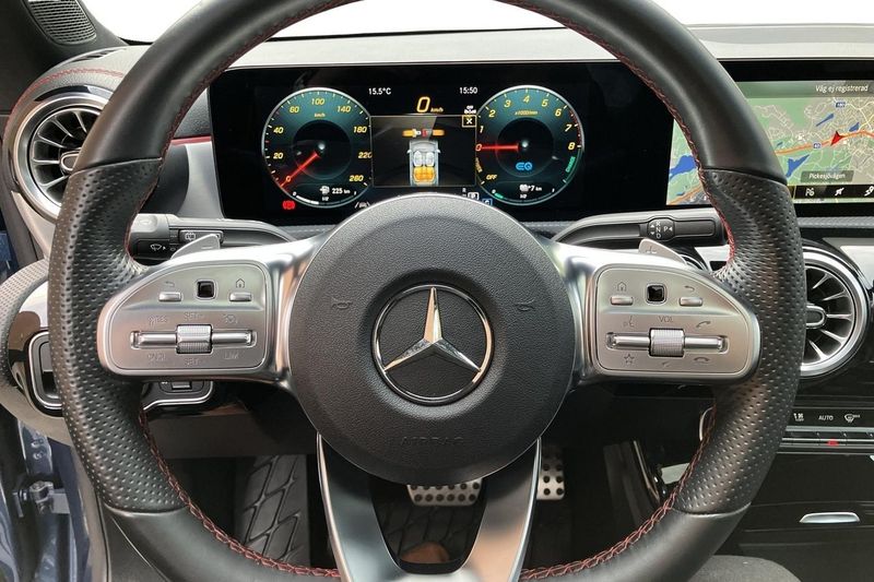 Mercedes CLA250 bild 12