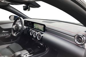 Mercedes CLA250 bild 7