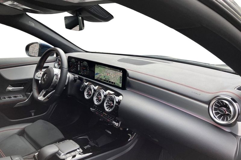 Mercedes CLA250 bild 7