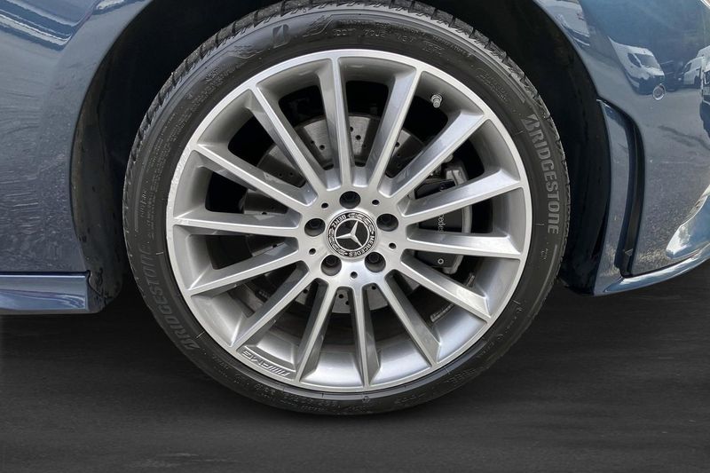 Mercedes CLA250 bild 6