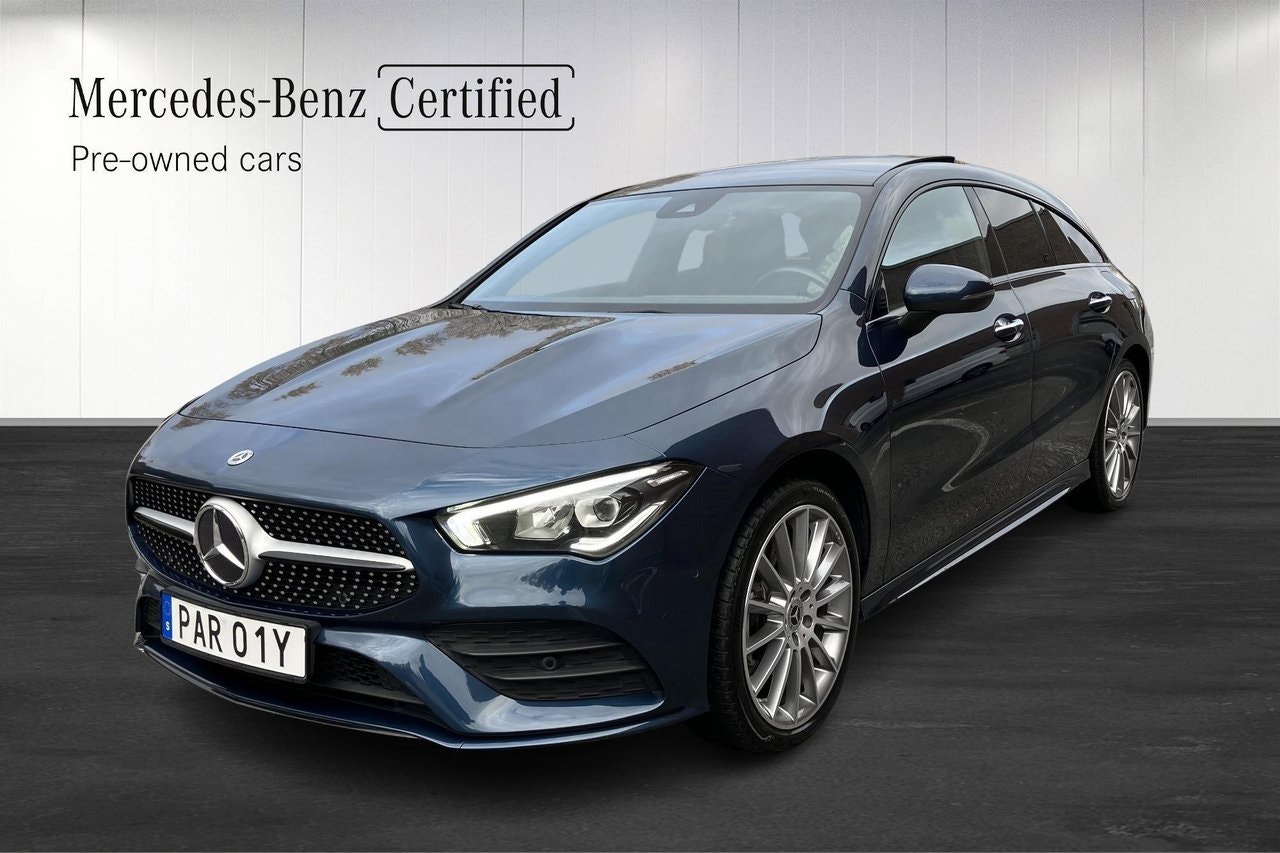 Mercedes CLA250