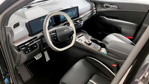 Kia Sportage bild 10