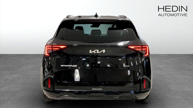 Kia Sportage bild 7