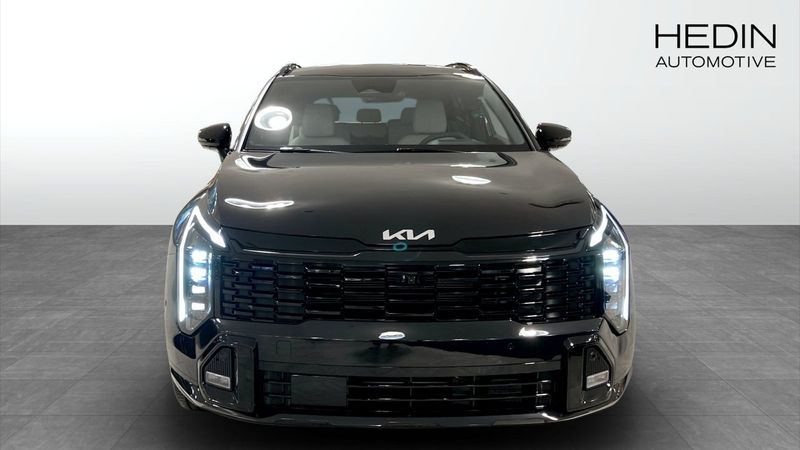 Kia Sportage bild 8