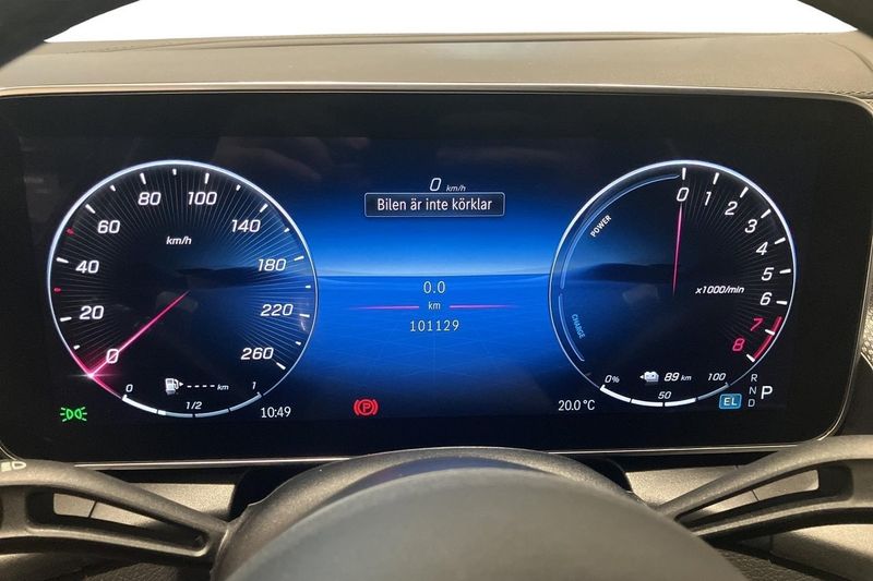 Mercedes GLC300 bild 15