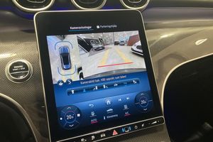 Mercedes GLC300 bild 16