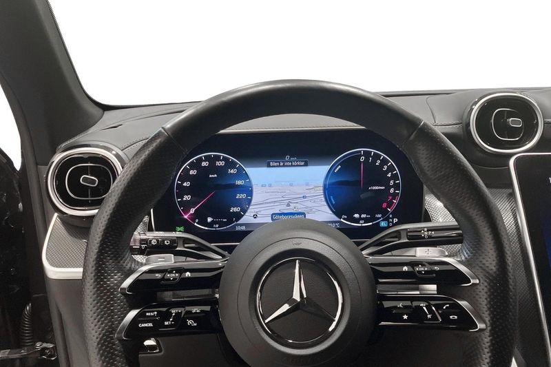 Mercedes GLC300 bild 5