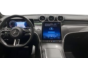 Mercedes GLC300 bild 7