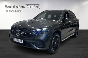 Mercedes GLC300 bild 1