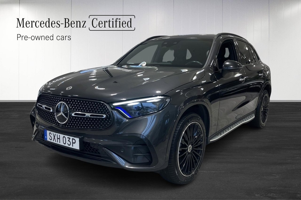 Mercedes GLC300