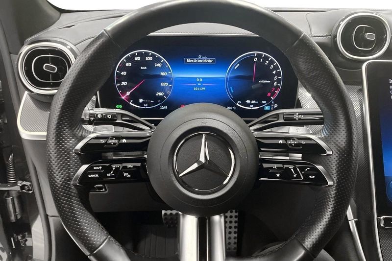 Mercedes GLC300 bild 14