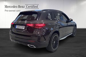 Mercedes GLC300 bild 2