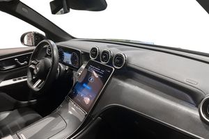 Mercedes GLC300 bild 9