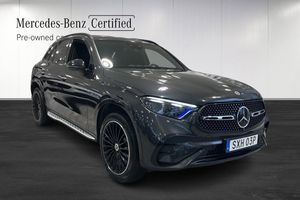 Mercedes GLC300 bild 3