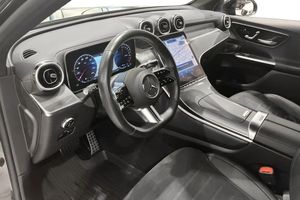 Mercedes GLC300 bild 8