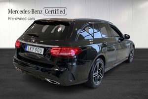 Mercedes C300 bild 3