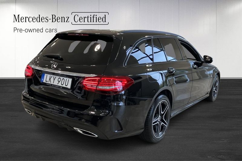 Mercedes C300 bild 3
