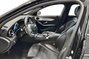 Mercedes C300 bild 12