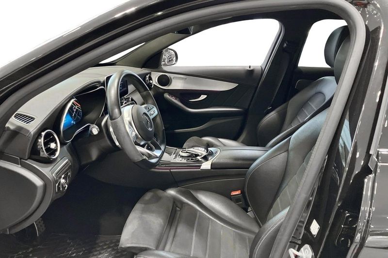 Mercedes C300 bild 12