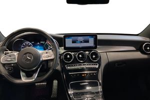 Mercedes C300 bild 6