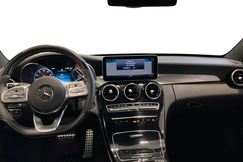 Mercedes C300 bild 6
