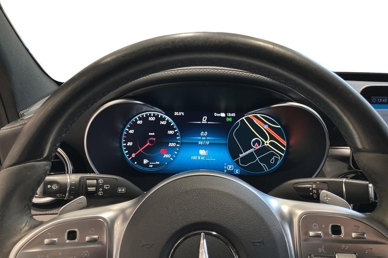 Mercedes C300 bild 9